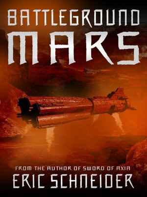 cover image of Battleground Mars
